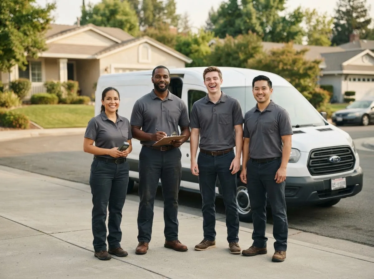 Licensed water damage restoration technician near Holland, NY